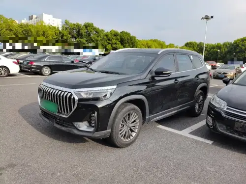 Jetour X90 PLUS, 2024
