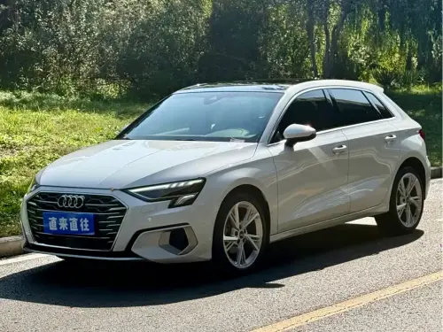 Audi A3, 2024