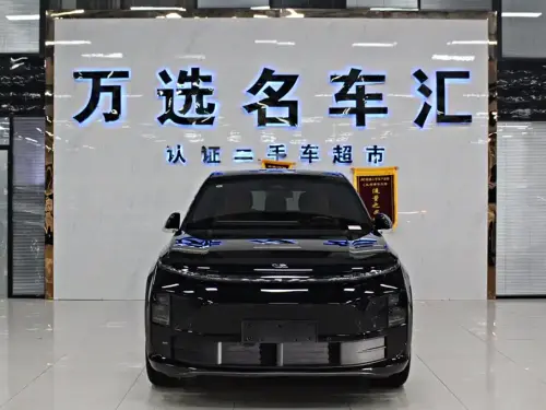 Li Auto L6, 2024