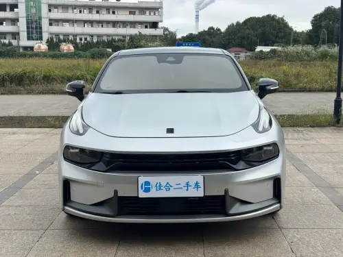 Lynk & Co 03, 2021