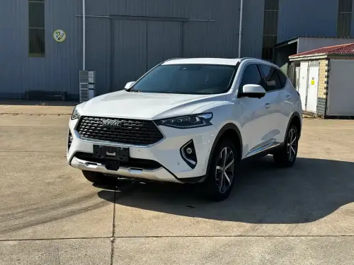 Haval F7, 2020