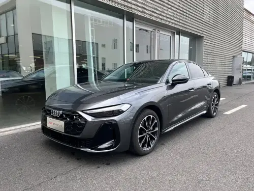 Audi A5, 2025