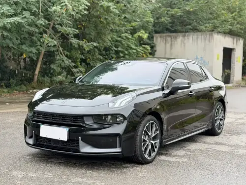 Lynk & Co 03, 2021