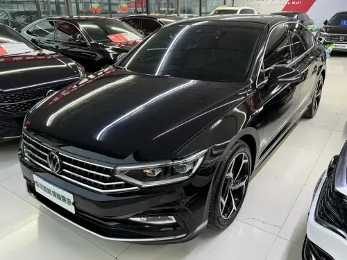 Volkswagen Magotan, 2024
