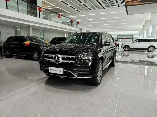 Mercedes-Benz GLS-Class, 2023