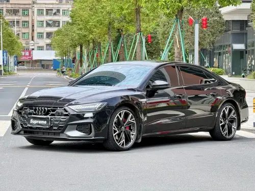 Audi A7, 2025