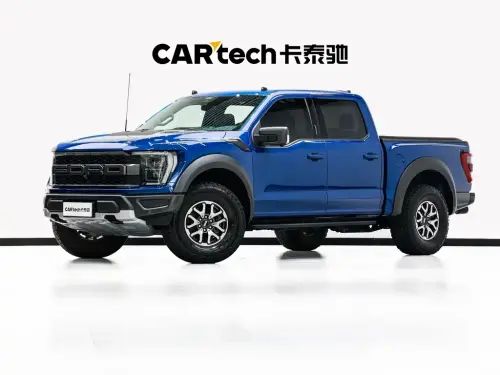 Ford F-150 Raptor, 2023