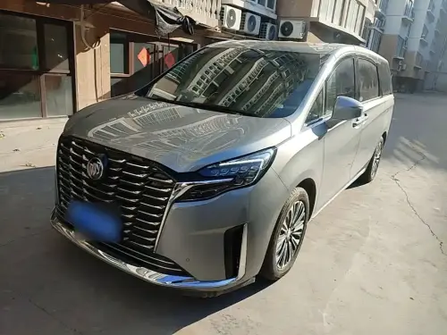 Buick GL8, 2023