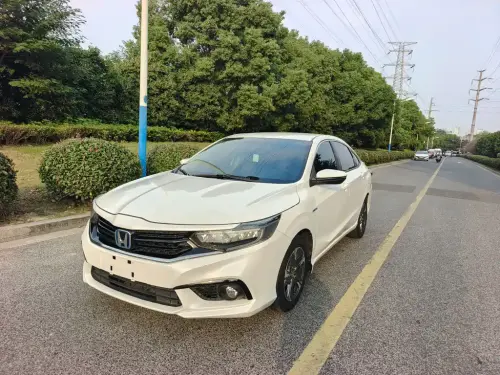 Honda Envix, 2022