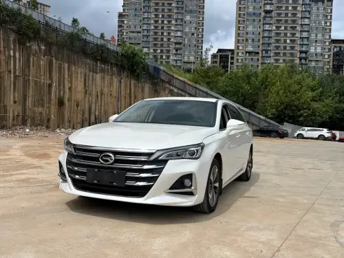 GAC GA6, 2020