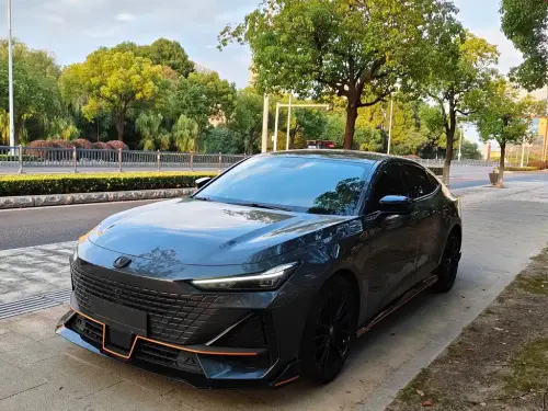 Changan UNI-V, 2022