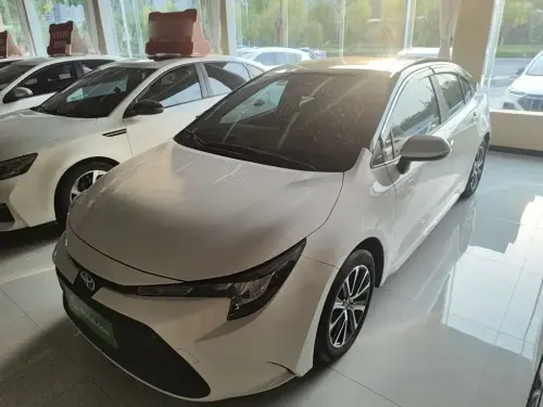 Toyota Levin, 2024