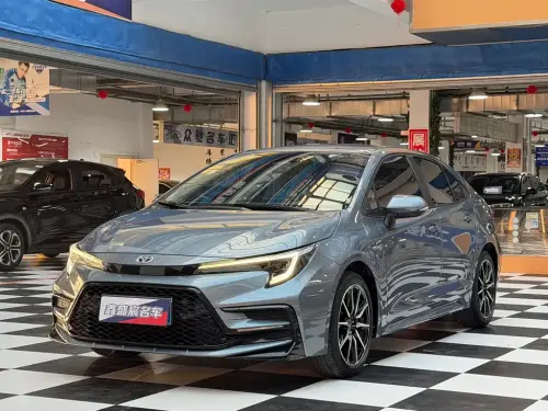 Toyota Levin, 2023