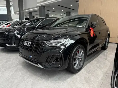 Audi Q5, 2023