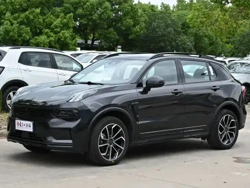 Lynk & Co 01, 2023
