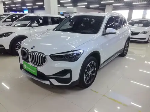 BMW X1, 2020