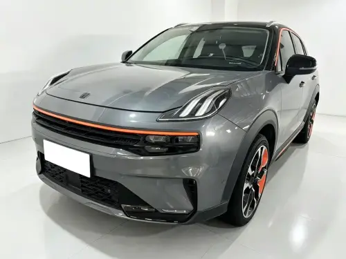 Lynk & Co 06, 2021