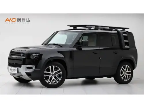 Land Rover Defender, 2025