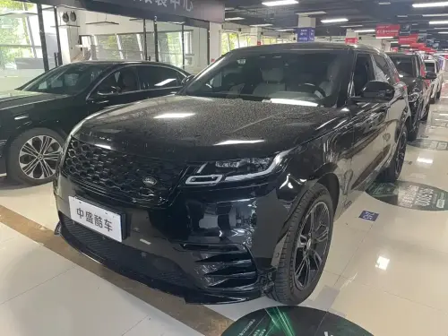 Land Rover Range Rover Velar, 2021