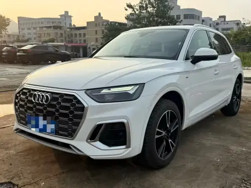 Audi Q5, 2024