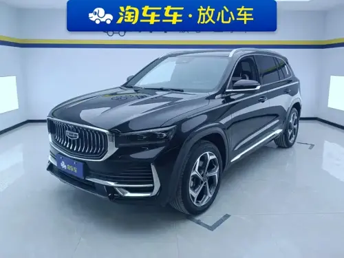 Geely Xingyue L, 2024