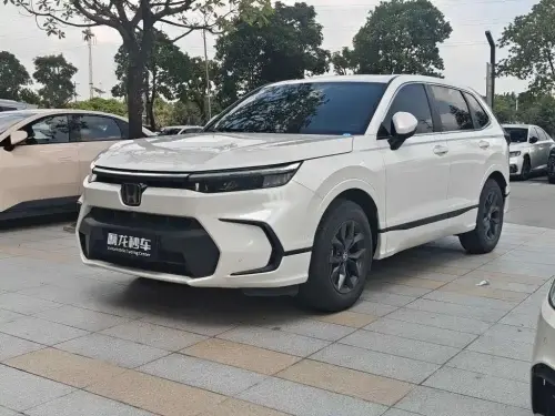 Honda Breeze, 2024