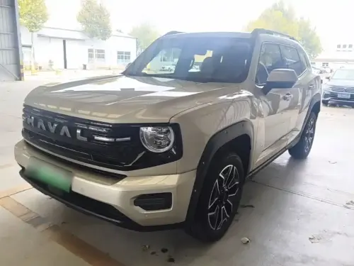 Haval Big Dog PLUS, 2025