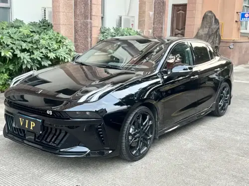 Lynk & Co 03, 2026