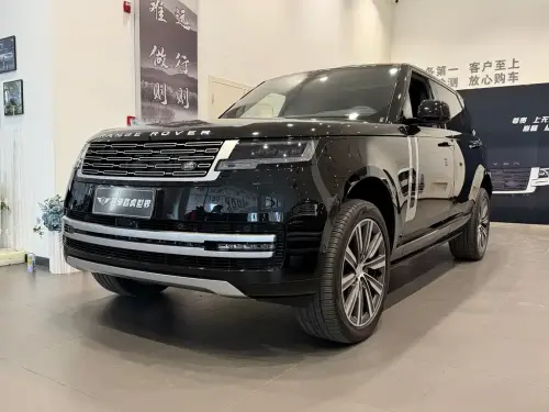 Land Rover Range Rover, 2025