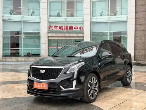 Cadillac XT5, 2021