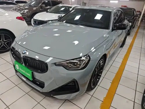 BMW 2-Series M, 2026