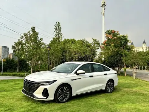 Chery Arrizo 8, 2024