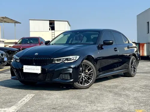 BMW 3-Series, 2021