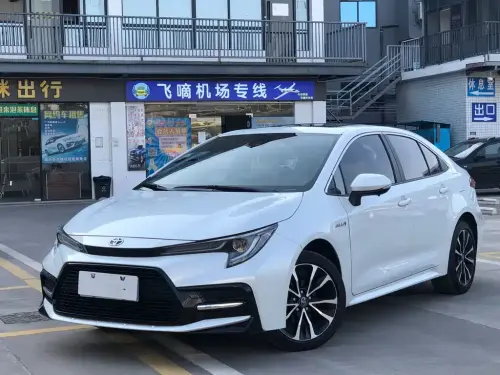 Toyota Levin, 2021