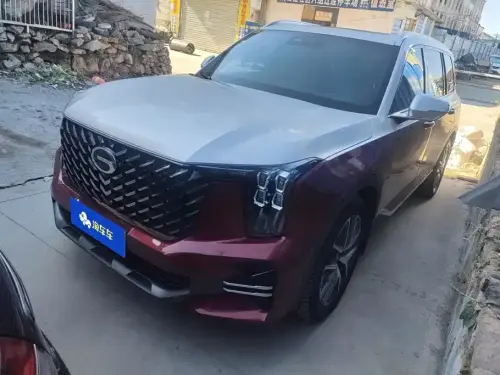 GAC GS8, 2024