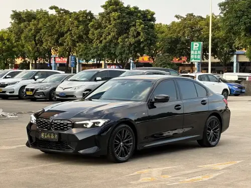 BMW 3-Series, 2024