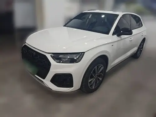 Audi Q5, 2024