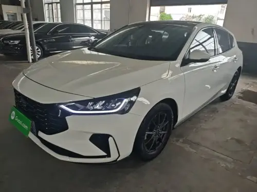 Ford Focus, 2023