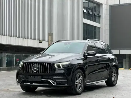 Mercedes-Benz GLE-Class, 2020