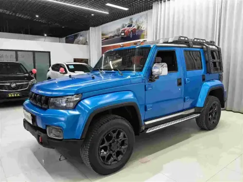 BAW BJ40, 2021