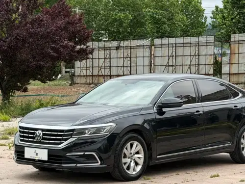 Volkswagen Passat, 2021