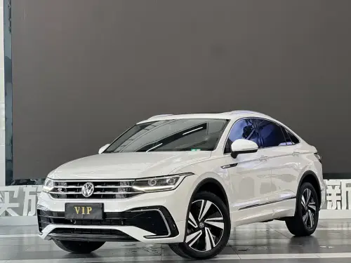 Volkswagen Tiguan X, 2021