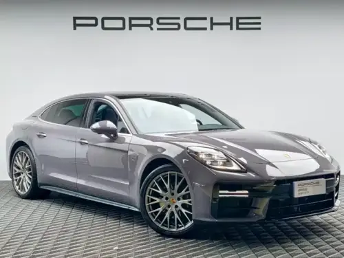 Porsche Panamera, 2025
