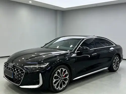 Audi A6, 2026