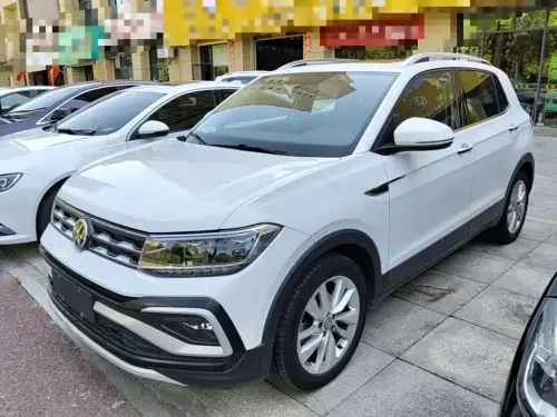Volkswagen T-Cross, 2020