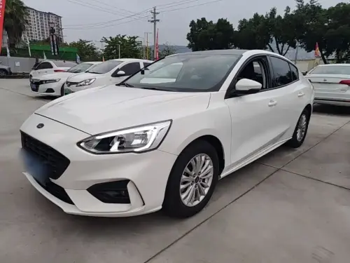 Ford Focus, 2020