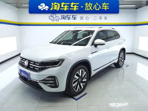 Volkswagen Tayron, 2023