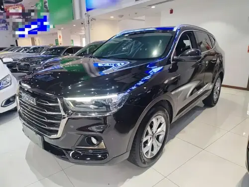 Haval H6, 2021
