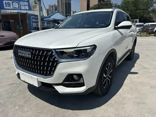 Haval H6, 2024