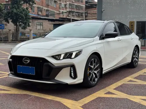 GAC Empow, 2021